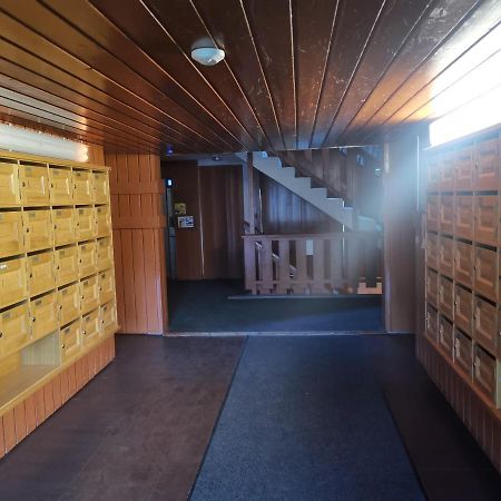 Apartamento Pluton B63 Les Deux Alpes Exterior foto