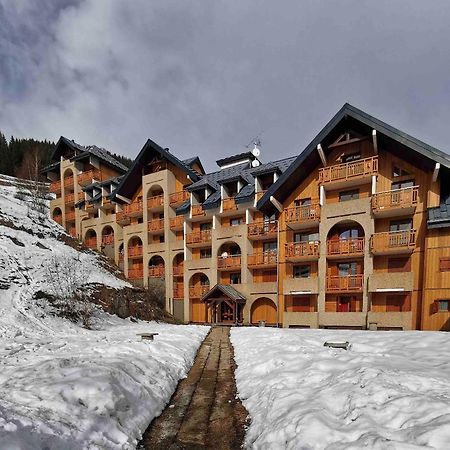 Apartamento Pluton B63 Les Deux Alpes Exterior foto