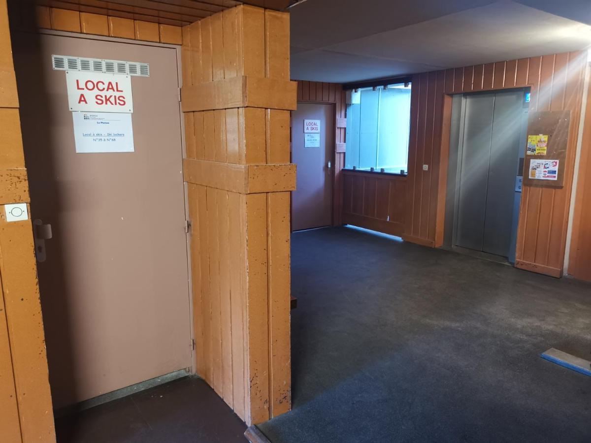 Apartamento Pluton B63 Les Deux Alpes Exterior foto
