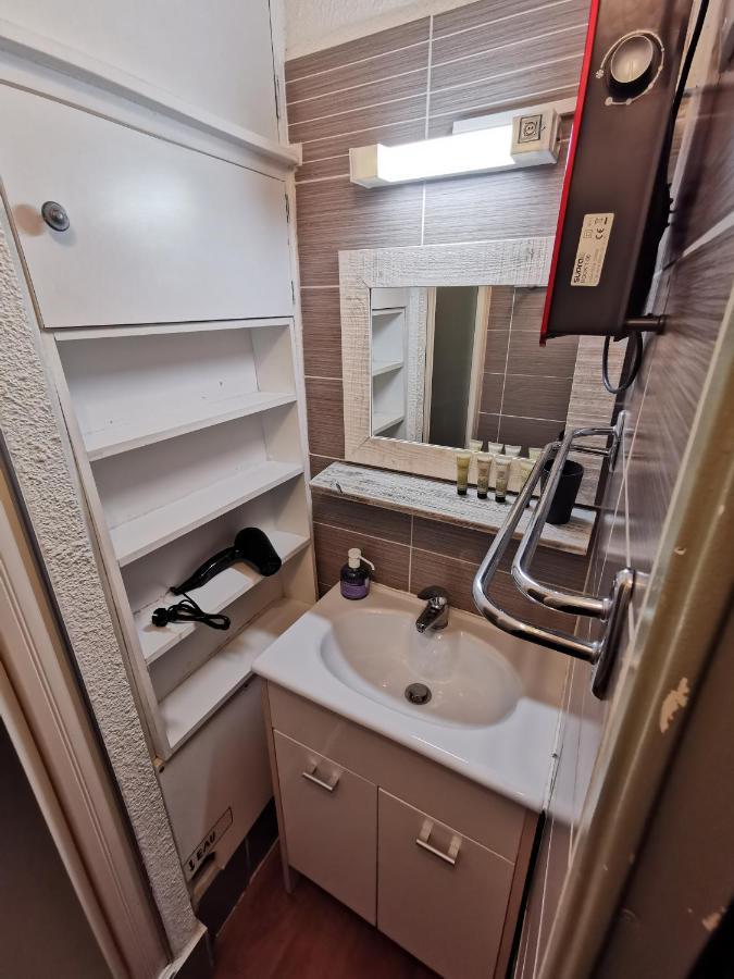 Apartamento Pluton B63 Les Deux Alpes Exterior foto