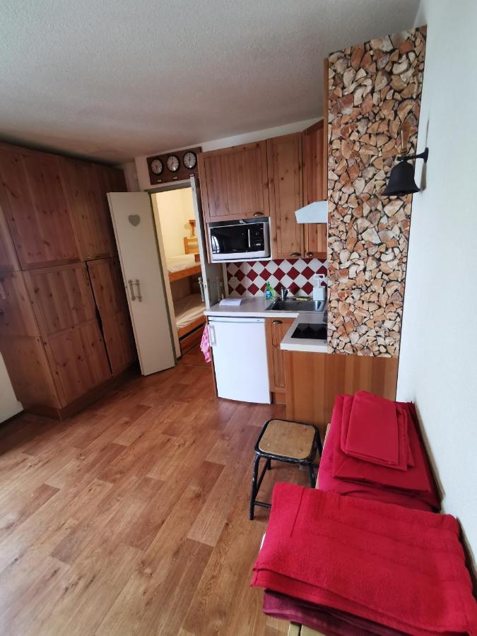 Apartamento Pluton B63 Les Deux Alpes Exterior foto