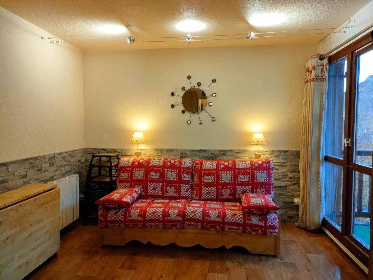 Apartamento Pluton B63 Les Deux Alpes Exterior foto