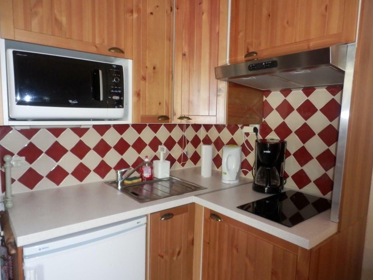 Apartamento Pluton B63 Les Deux Alpes Exterior foto