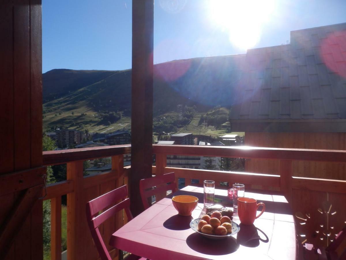 Apartamento Pluton B63 Les Deux Alpes Exterior foto